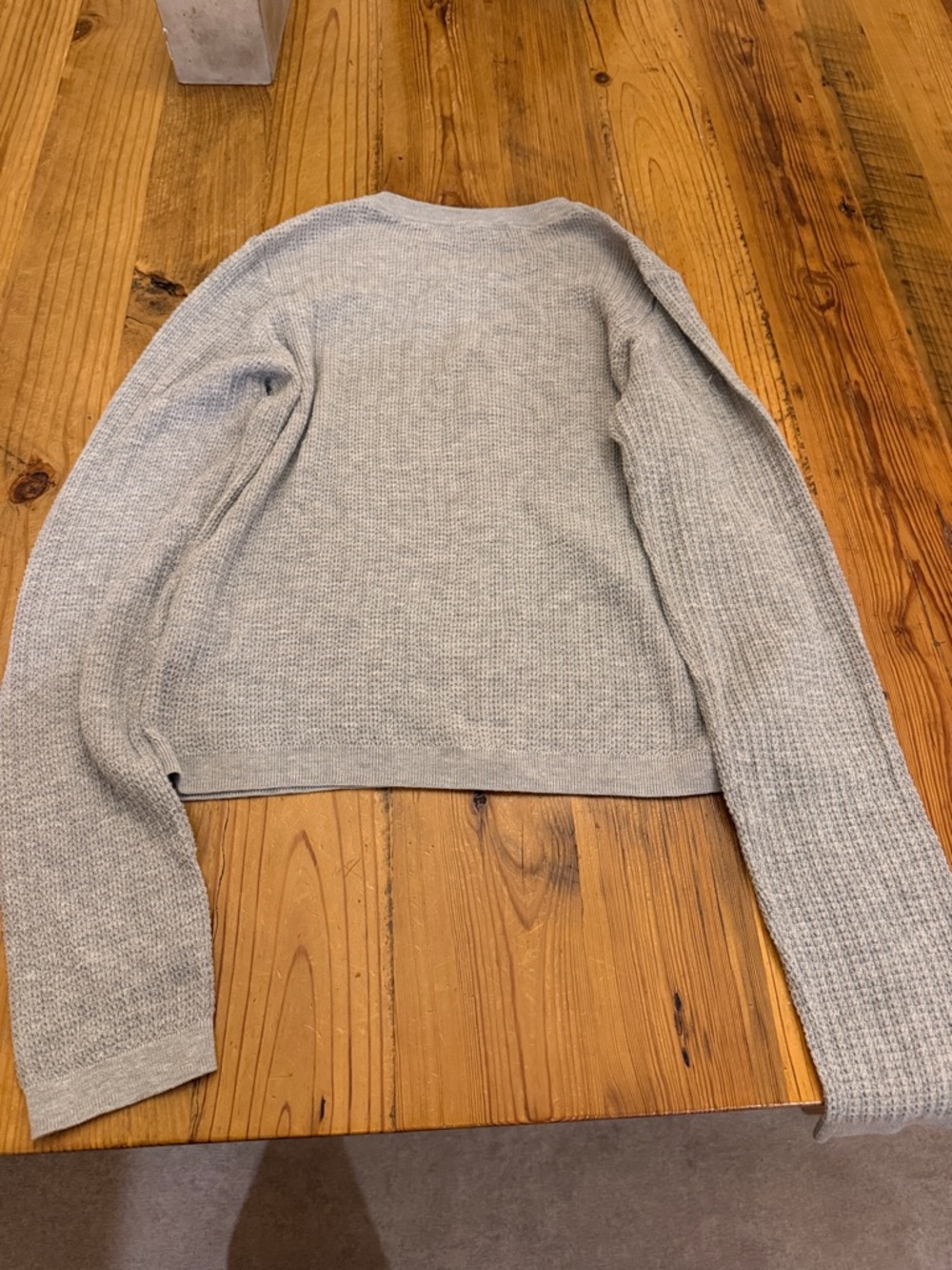 perfectwhitetee ada
pointelle cardigan - Picture 5 of 5